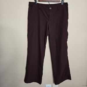 Patagonia Brown Capri Pants